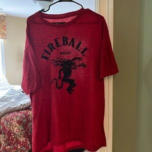 Fireball Tshirt